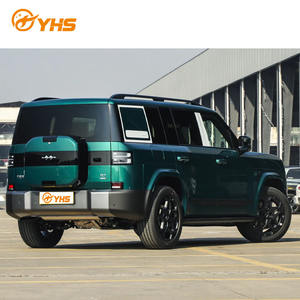 Voitures d'occasion BYD Leopard Titanium 7 Véhicules d'occasion PHEV 2025 190KM 4x4 Édition Ultra Hybride Rechargeable Voitures d'occasion pas chères à <span class=keywords><strong>vendre</strong></span> - Product Image 1