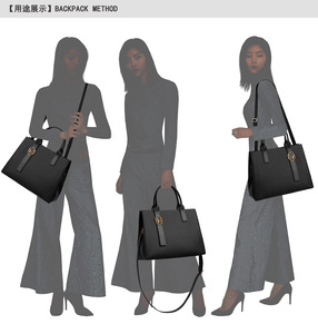 New Fashion Designer Crossbody Bags High Quality Genuine <b>Leather</b> Shoulder Messenger Bag Casual Totes Women Handbags and <b>Purses</b> - Product Image 3