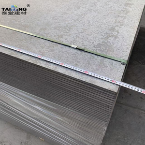 1/2 Inch Fiber Cement <strong>Board</strong> Wall Panel De Pared Fibrocemento Cement 18 Mm <strong>Board</strong> Panneau <strong>Fibre</strong> Ciment <strong>Board</strong> - Product Image 1