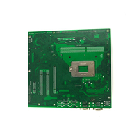 Carte mère EIP EITX-7380 Mini-ITX DDR4/DDR3 avec processeur Intel 3855U/3865U/i3-6100U/i5-6200U/i7-6500U intégré, pour ordinateur de bureau, monocanal