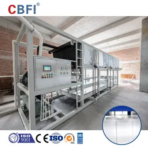 10 Tons Industrial Block Ice Maker Making Machine For Sale Widely Used In Global Philippines