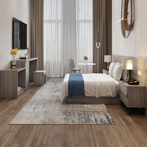 Modern <b>Bedroom</b> Furniture Cheap Bed <b>Hotel</b> <b>Bedroom</b> <b>Set</b> <b>Hotel</b> Room Furniture - Product Image 4