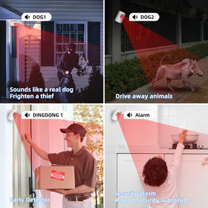 <span class=keywords><strong>Sonnette</strong></span> de <span class=keywords><strong>porte</strong></span> à détecteur unique alimentée par pile, détecteur de mouvement, <span class=keywords><strong>sonnette</strong></span> de visiteur, <span class=keywords><strong>sonnette</strong></span> de <span class=keywords><strong>porte</strong></span> pour magasin, entrepôt, directement de l'usine - Product Image 6