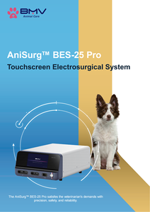 BMV Electrochirurgie 수의학 도기 투열 합자 가위 수술 내시경 양극성 수의학 전기 외과 - Product Image 5