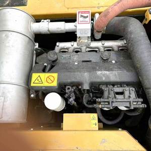 Excavatrice sur chenilles Sany SY245H d'occasion, 24,5 tonnes, faible nombre d'heures, moteur et pompe d'origine japonaise, rapport et inspection vidéo fournis - Product Image 5