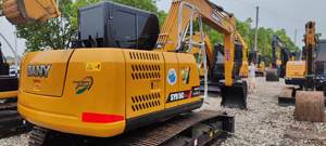 Excavatrice Sany Sy95 SY95C Pro d'occasion à prix avantageux, excavatrices SANY 95 95C Pro, pelle, excavatrice - Product Image 2