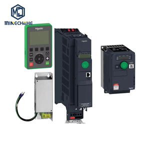 ATV320 Series Frequency Inverter ATV320U15N4C U22N4C U30N4C 3 Phase 380V Variable <b>Speed</b> Drive AC Motor VFD for Industrial Contro - Product Image 1