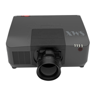 20000 lumens Résolution maximale 4K 4096*2160 laser 3LCD Ingénierie Projecteur vidéo extérieur à haute luminosité