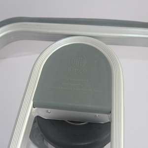 Chariot à Bagages d'Aéroport en <span class=keywords><strong>Aluminium</strong></span> à 3 Roues avec Frein à Main - Product Image 6