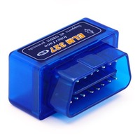 Escáner de Diagnóstico para Auto OBDII OBD2 Tech2 en Caja, Modelo ELM327, Versión de Software 1.5, con 1 Año de Garantía