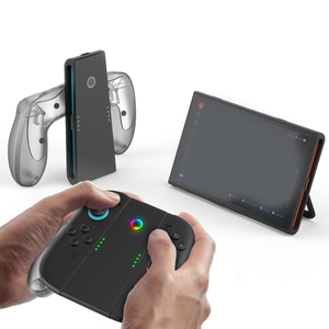 Có thể sạc lại điều khiển Grips cho Nintendo chuyển đổi 2 trái phải điều khiển sạc xử lý cho chuyển đổi 2 sạc cơ sở - Product Image 5