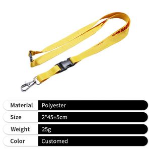 2026 Cell Phone Lanyard <b>Id</b> <b>Holder</b> With Dog Plug Safety Buckle - Product Image 5