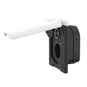 Toma <span class=keywords><strong>de</strong></span> corriente <span class=keywords><strong>de</strong></span> 16Amp para caravana, toma <span class=keywords><strong>de</strong></span> corriente estándar europeo con encendedor <span class=keywords><strong>de</strong></span> cigarrillos <span class=keywords><strong>de</strong></span> coche y USB - Product Image 2