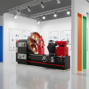 CW62100 Heavy Duty Multifunctional Horizontal Turning Center Large-size Lathe Machine with 6000mm Workpiece Capacity - Product Image 1