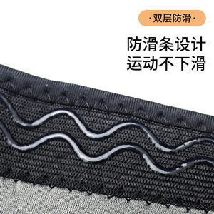 Cailormi Knee Pads Thickened Sponge Dance Protection Anti Slip Durable For Adults All Sports - Product Image 4