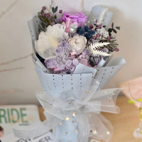 JOYWOOD-Papier d'emballage cadeau pour bouquet de fleurs, emballage de fleurs, 2025