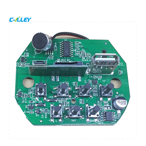Top notch Trung Quốc <span class=keywords><strong>pcba</strong></span> nhà sản xuất tùy chỉnh PCB board cho hệ thống âm thanh loa âm thanh khuếch đại công suất thiết bị - Product Image 3