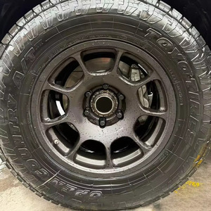 Ruedas de Aleación Forjadas RAYS ZE40X de 16 17 18 19 20 Pulgadas 5x127 6x139.7 para <span class=keywords><strong>Toyota</strong></span> <span class=keywords><strong>Jeep</strong></span> Ford GX460 <span class=keywords><strong>Prado</strong></span> 4Runner Hilux Ranger Everest - Product Image 4