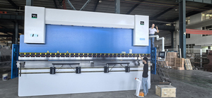 Cnccolgar 400t6000 4 1 As Persrem Buigen Dies Da 53T Servo Delem Persrem