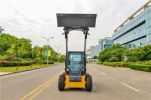 Diskon besar produsen resmi baru 4 in <span class=keywords><strong>1</strong></span> bucket XC7-SR07 <span class=keywords><strong>1</strong></span> <span class=keywords><strong>ton</strong></span> 3.<span class=keywords><strong>1</strong></span> <span class=keywords><strong>ton</strong></span> 3 <span class=keywords><strong>ton</strong></span> mini selip kecil steer <span class=keywords><strong>loader</strong></span> harga murah - Product Image 6