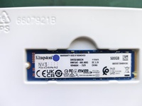 K-INGSTON NV3 M.2 NVMe PCIe Internal SSD untuk Laptop Baru 500GB 1TB 2TB 4TB Pilihan Kecepatan 6000M/S