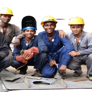 Cortador de piedra de construcción de suministro/Trabajador de Hormigón/ironworker/pipelayer/pipefitter de Bangladesh - Product Image 1