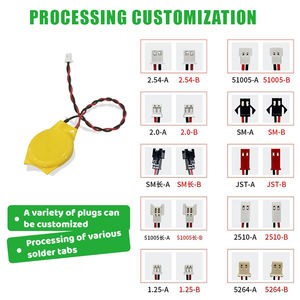 Бесплатный неперезаряжаемый логотип CR2032 CR2025 CR2016 литиевая батарея 3 В Cmos Кнопочная батарея для часов с дистанционным управлением игрушки - Product Image 3