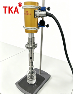 Disrupteur Cellulaire Ultrasonique Multifonctionnel en Acier Inoxydable (SUS) Marque TKA <span class=keywords><strong>avec</strong></span> Capacité de 50-1000 ml, Garantie 1 An pour Laboratoire - Product Image 2