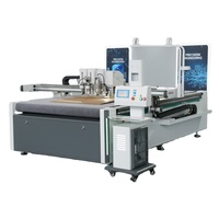 Plotter de Corte Digital para Cartón de 6 mm de Espesor, Envío Internacional, con 3 Años de Garantía y Buen Servicio Postventa
