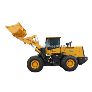 Dg958 mới bánh xe tải để sử dụng nhà phía trước loader với weichai động cơ & hộp số thành phần cốt lõi bao gồm - Product Image 1
