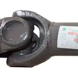 SINOTRUK HOWO Shacman High Quality Truck Parts Middle And Rear Axle Drive Shaft WG9014310125