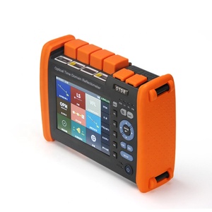 視覚障害ロケーターとOPMを備えた120Km OTDR光ファイバー - Product Image 1