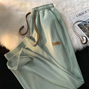 1.92 Dollar SKK001 Pants Wholesale Slim Fit <strong>Work</strong> Dress Pants Athletic Casual <strong>Cargo</strong> Men's Sweatpants for Men - Product Image 4