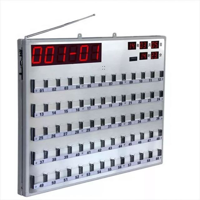 EUPC206 Professional Hospital Ward 20 40 60 90 120 Ways Wired Nurse Call System