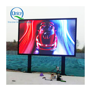IP68 ngoài trời không thấm nước LED Video biển quảng cáo lập trình LED bảng hiệu 3G 4G điều khiển từ xa ngoài trời khổng lồ Màn hình hiển thị LED - Product Image 1