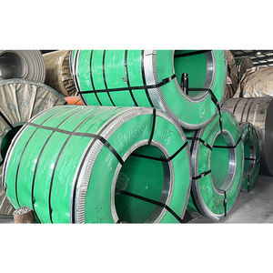 Usine directe Jis certifié 300 série 316ti 400 série 2b Hl bobines d'acier inoxydable laminées à froid/coupe de feuille soudage Gs Ba - Product Image 4