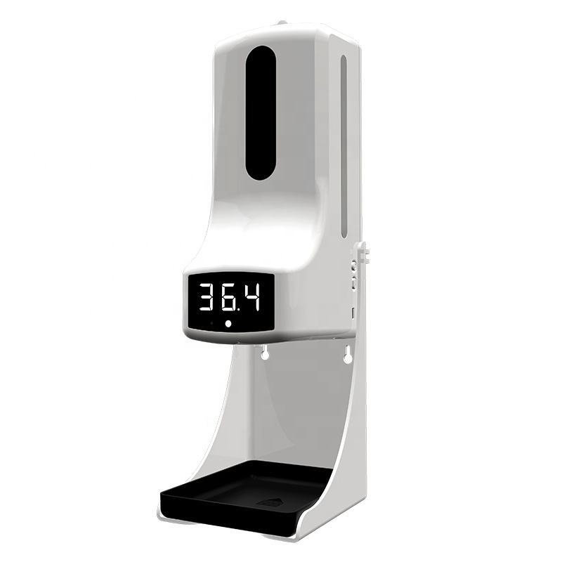 CE Wall Mounted Plastic Touchless Induction