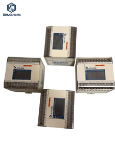 Module de contrôle logique programmable (PLC) d'occasion VB1-24MT-D pour automatisation industrielle, module de contrôle numérique E/S 24 points avec alimentation - Product Image 1