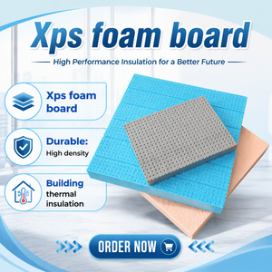 Panneau <span class=keywords><strong>en</strong></span> mousse XPS pour l'isolation thermique des murs extérieurs/isolation acoustique des murs intérieurs Matériel <span class=keywords><strong>isolant</strong></span> thermique - Product Image 5