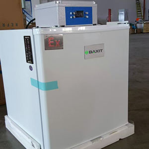 Réfrigérateur antidéflagrant à porte unique 100L <span class=keywords><strong>200L</strong></span> 330L, sans danger pour l'huile/le gaz/le laboratoire, contrôle de température unique, design compact - Product Image 5