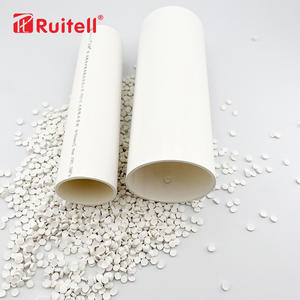 Tubería sanitaria UPVC para dormitorios de obras de construcción, certificación NSF 61, diámetro de 20-75mm, no tóxica y fácil de mantener - Product Image 3