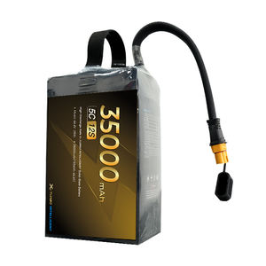 Batería Inteligente YNAGDA Factory <span class=keywords><strong>Xturbo</strong></span> 12S 35000mAh de Alta Capacidad, Solución de Energía Inteligente para Drones - Product Image 2