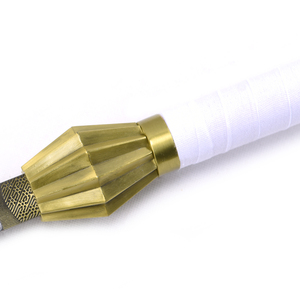 ดาบอนิเมะ Zanpakuto,ดาบของเล่นคอสเพลย์จาก Bleach Zaraki <span class=keywords><strong>Kenpachi</strong></span> Zanpakuto - Product Image 4