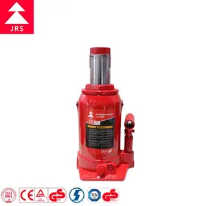 2022 Chinese Hydraulic Manufacturer OEM Custom Wholesale 32T Portable Cheap Electics Electric Car Lifter Hydraulic Bottle Jack