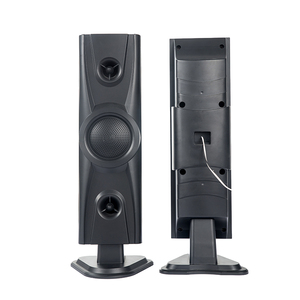 Sistema de Sonido 3.1 Canales, Sistema de Cine en Casa, Altavoces con Woofers de Alta Calidad, JERRY POWER-D03 - Product Image 3