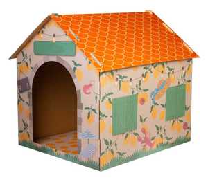 Nhà mèo với thiết kế độc đáo của nhà mèo có thể gập lại - Product Image 1