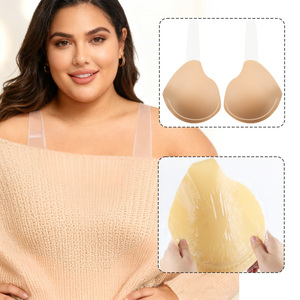 Ruban adhésif pour poitrine sans dos, ruban adhésif pour poitrine, soutien-gorge adhésif, soutien-gorge releveur, soutien-gorge de nouvelle forme pour les grandes poitrines - Product Image 3