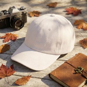 Gorra de Béisbol Vintage de 6 Paneles, Estilo Dad Hat, de Algodón Desgastado, Personalizada, Ajustable, para Hombre y Mujer, con Logotipo Bordado - Product Image 5
