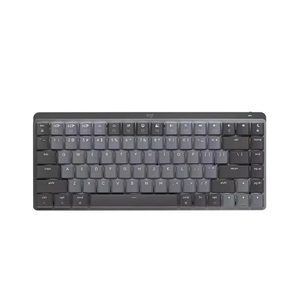 Logitech MX Mechanical <b>Keyboard</b> Mini Dual Mode <b>Keyboard</b> Wi Low Noise Wireless Dual Model Mini Machine <b>Keyboard</b> - Product Image 1