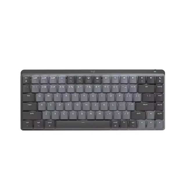 Logitech MX mini dual mode wireless keyboard Dual Mode Wireless USB Plastic mechanical keyboard